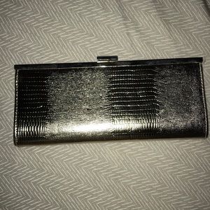 Gold Clutch